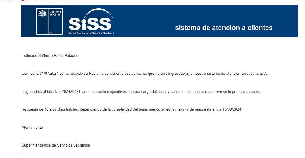 ThePabloPS's tweet photo. Desde el 22/06 el paso nivel de Nazario Araos (Peaje El Paico) esta inundado, esto se debe que existe una rotura de matriz. Reclame Agua Andina pero no paso nada. Hoy reclame a la superintendencia @aguas_andinas @SISS_CHILE @meganoticiascl @tudia_13 @MuniElMonte #ElMonte https://t.co/l2ELbGJCDj