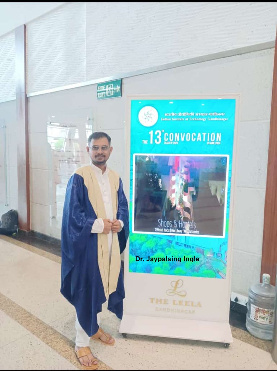 Chemistry IITGN tweet media