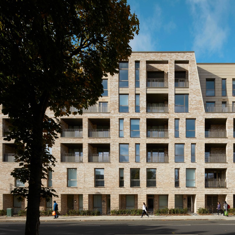 FCBStudios's tweet photo. Unity Place has been shortlisted for @BritHomesAwards 2024 in the Affordable Housing category.

Part of the wider South Kilburn regeneration programme, Unity Place delivers a development of 235 new homes – every single one for social rent.

#BritishHomesAwards #BHA24