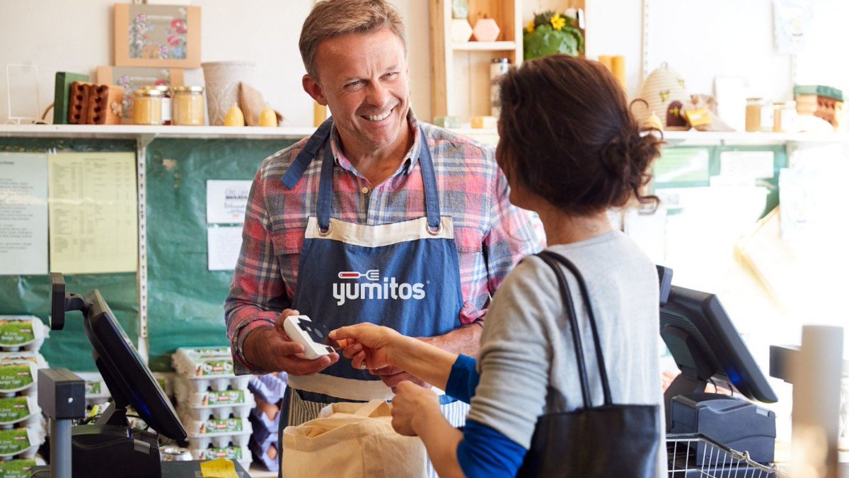 YumitosCorp's tweet photo. We are Yumitos®! Discover how we’re revolutionizing the culinary world through technology and community. (Thread)

#Yumitos #CulinaryTech #Innovation https://t.co/2PgWuc0M95