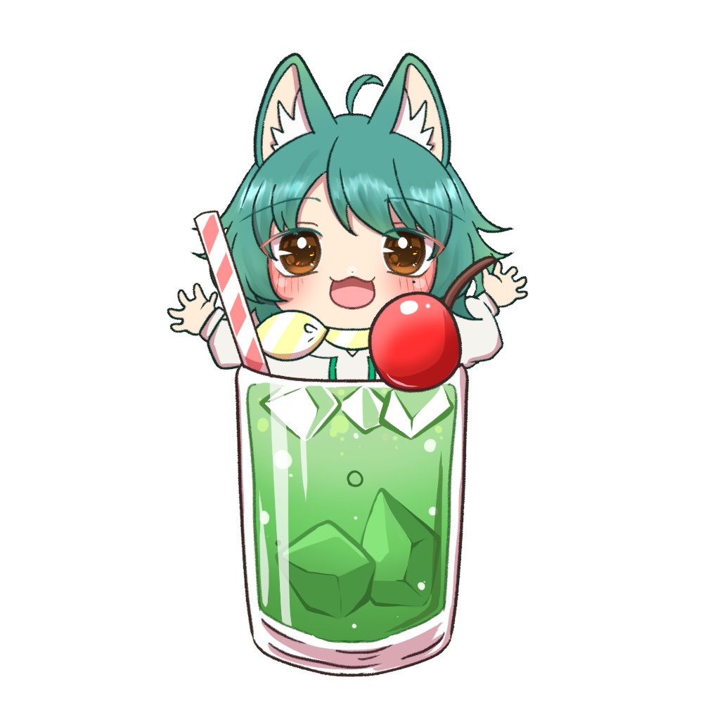 k0ha_Twitch's tweet photo. つぷさん(#amdaze)に描いていただいたイラストです!
配信のガチャで当たった!うれしい!!!
つぷさんの描くイラストすきです!まじでかわいいありがとう~~~~ https://t.co/9YZJiOg3rs