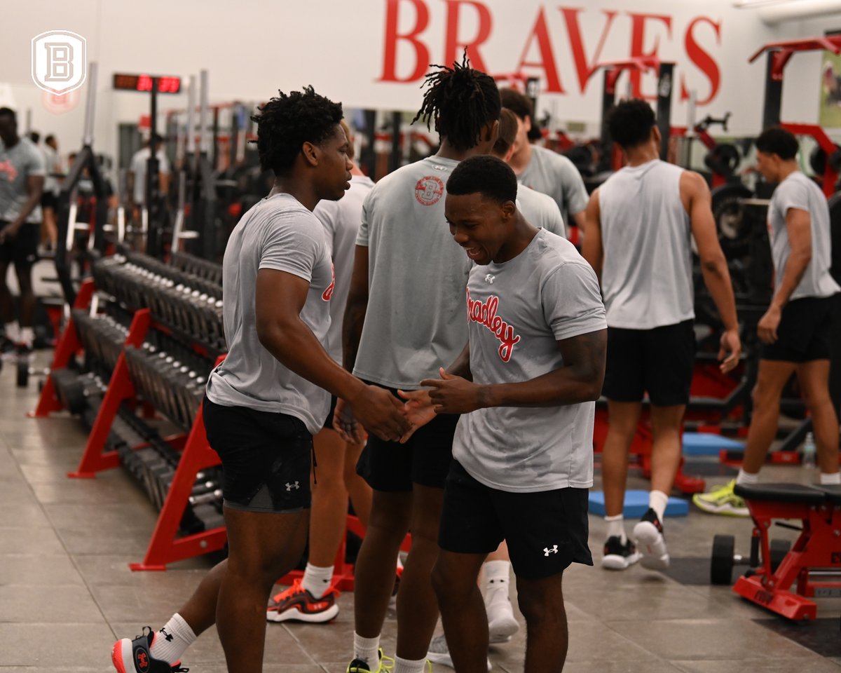 Iron sharpens Iron 💪