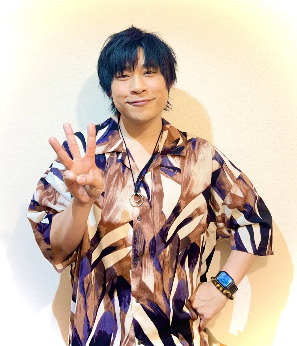 岩崎諒太38歳の誕生日を祝っていただき本当にありがとうございましたー