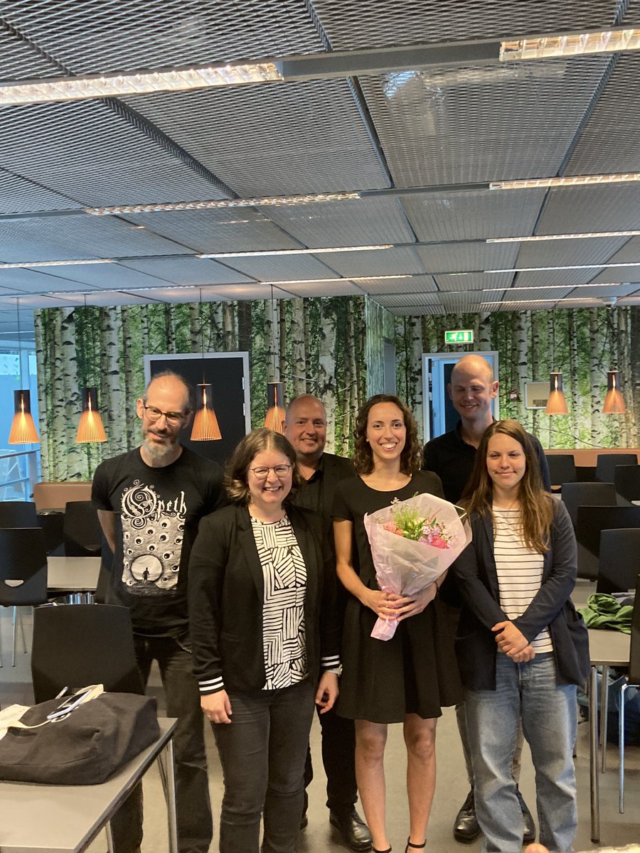 NLPnorth's tweet image. Congratulations to our Dr. @EliBassignana for defending her thesis “Cross-domain relation extraction”! Very well-deserved and looking forward to your next steps! 🥳