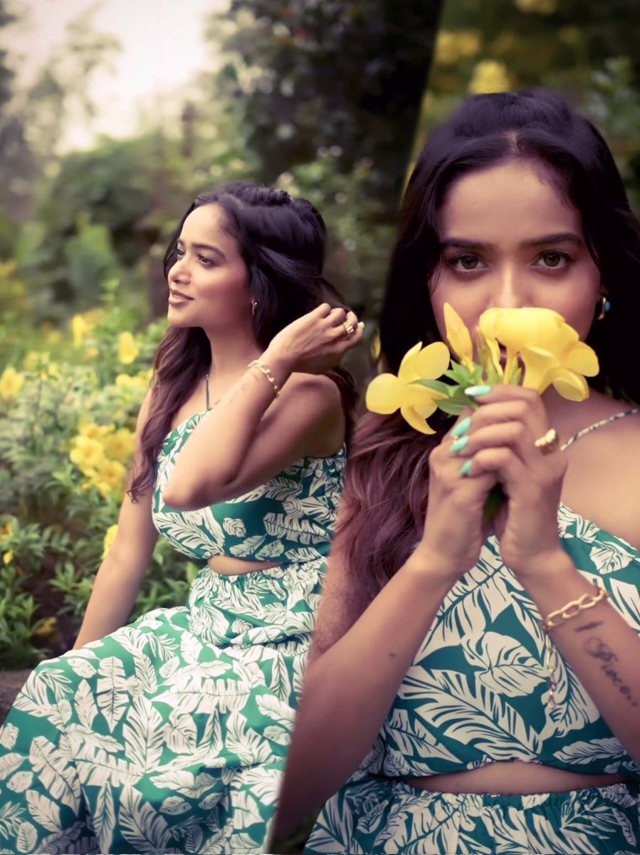 getlostgawarfan's tweet photo. Nadaaniyan🌿🍂🫠

#ManishaRani #ManishaSquad https://t.co/a0wXo3rmGC