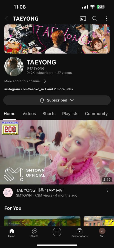 0813MFAL's tweet photo. @PastlifeLurker #HAPPYTAEYONGDAY
#ItsSailorTAEYONGDay
#태용이가_피운_서른번째_장미 https://t.co/Q12hSU9c9q