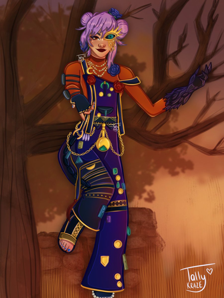 tally 🌷 free palestine 🇵🇸 (@tallykraze) on Twitter photo Tryks from the #DeadbyDaylight anniversary event ✨🧡✨ What do you think about her? I think she's so fun!
<a href="/DeadbyDaylight/">Dead by Daylight</a> #dbdart #dbdfanart Tryks from the #DeadbyDaylight anniversary event ✨🧡✨ What do you think about her? I think she's so fun!
<a href="/DeadbyDaylight/">Dead by Daylight</a> #dbdart #dbdfanart