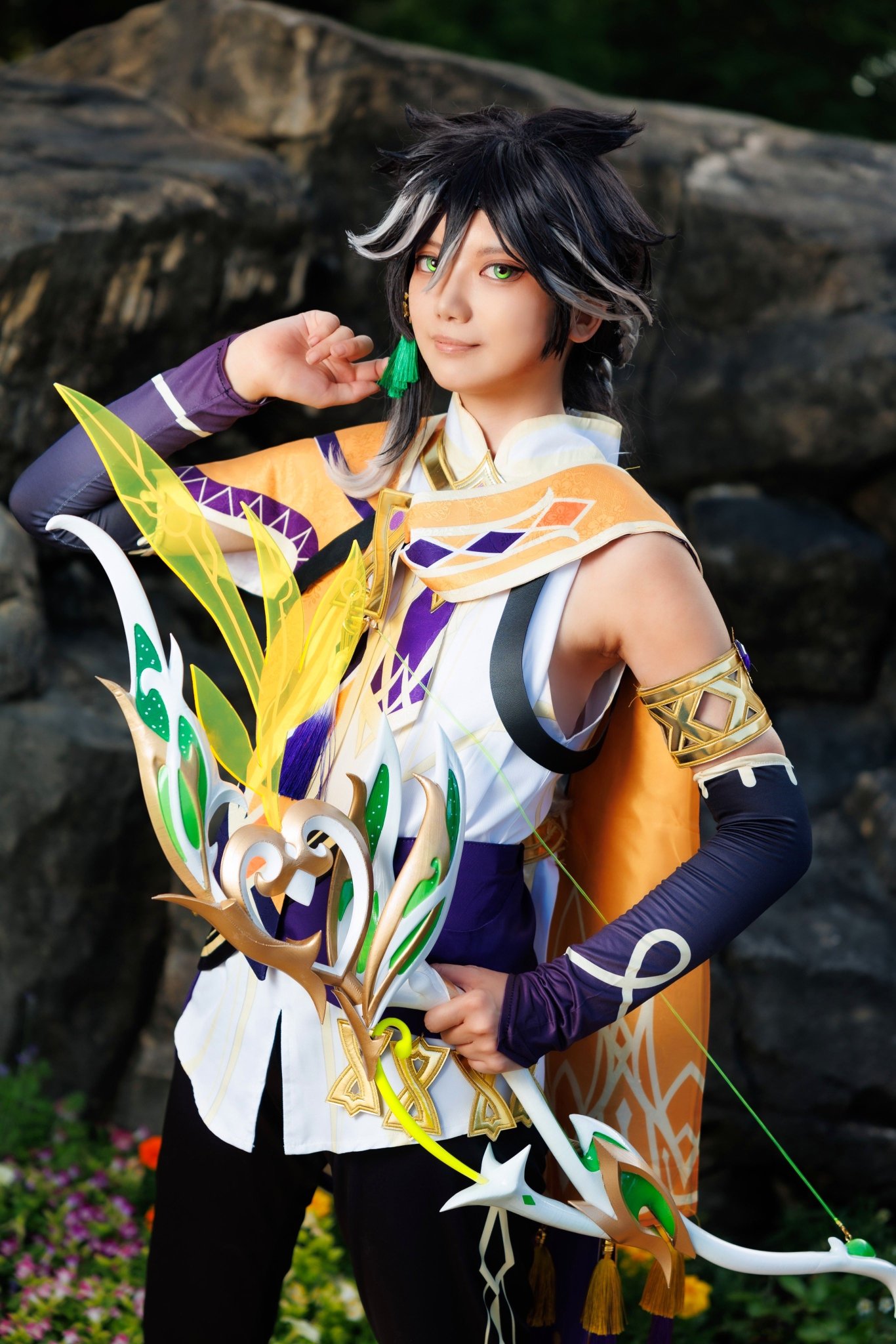 原神 コスプレ 桃🔥C106土曜/東4メ02a on X: 
