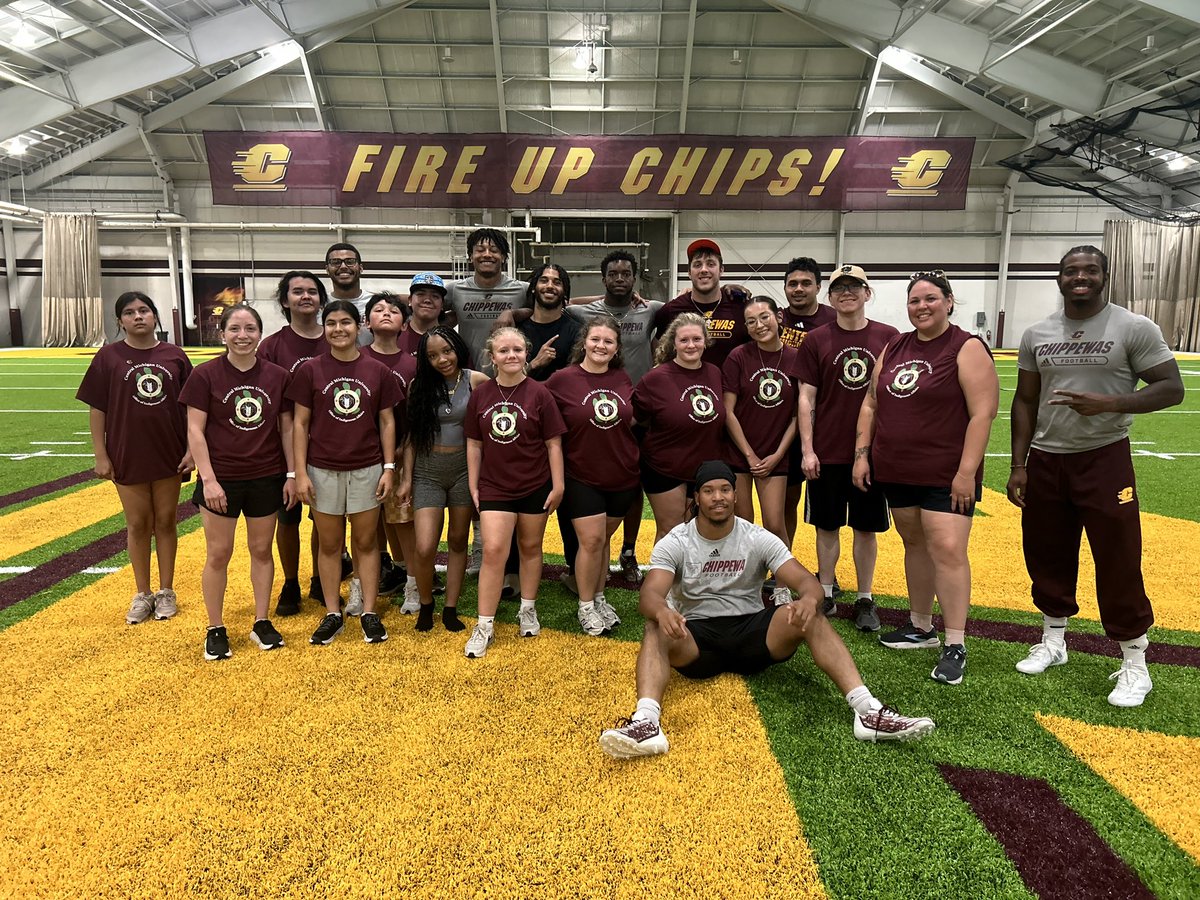 CMU Student-Athlete L&D tweet media