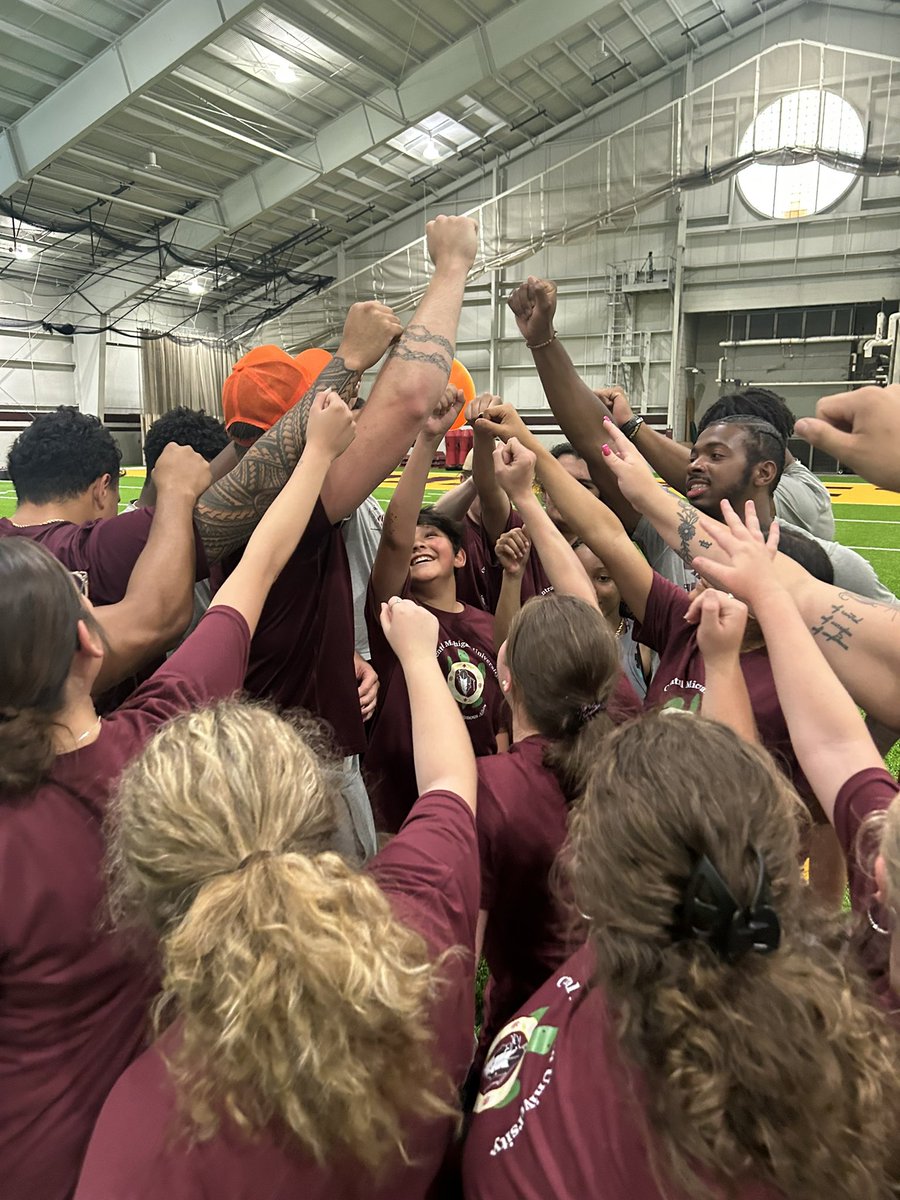 CMU Student-Athlete L&D tweet media