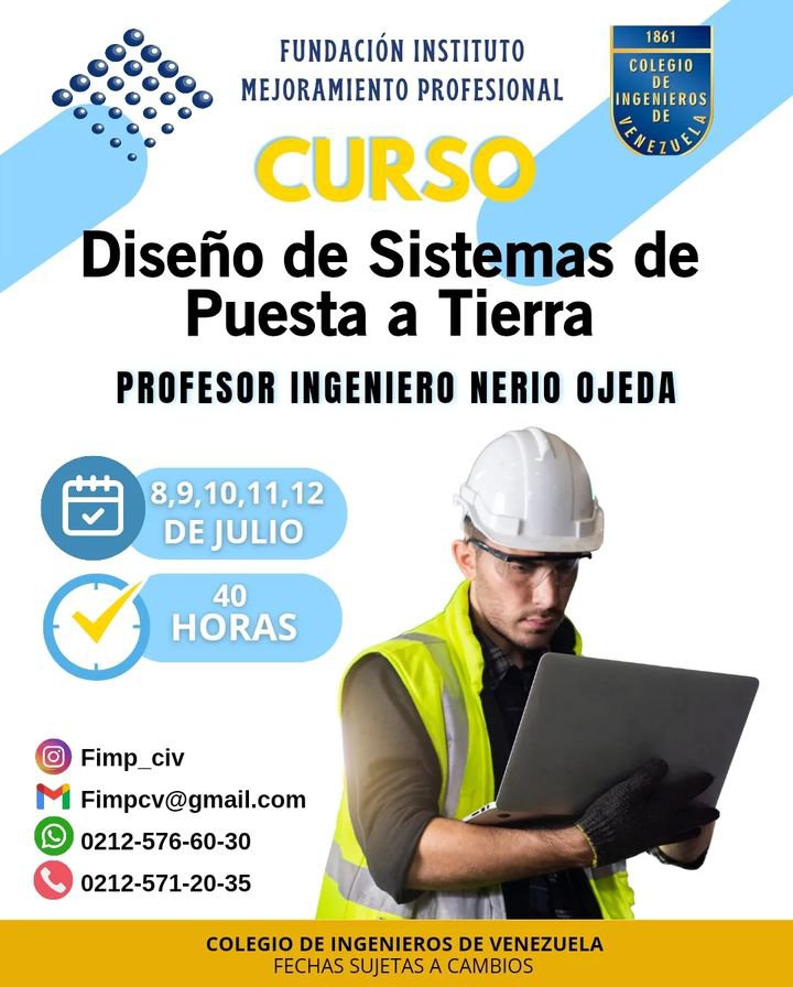 prof_ojeda's tweet photo. Con prácticas de mediciones y soldadura exotérmica. https://t.co/caJLowPRJO