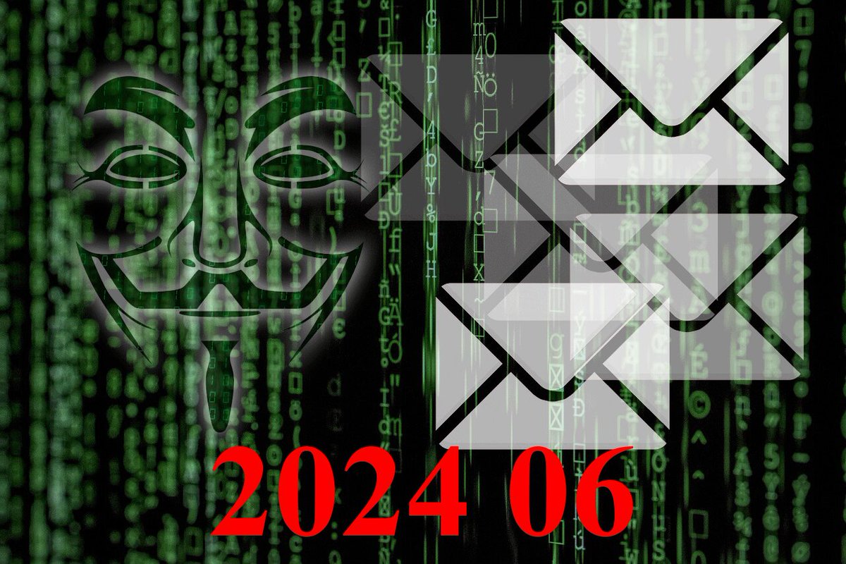 メールタイトルから見るフィッシング…6月1日～6月30日分！ dlvr.it/T91Rgv