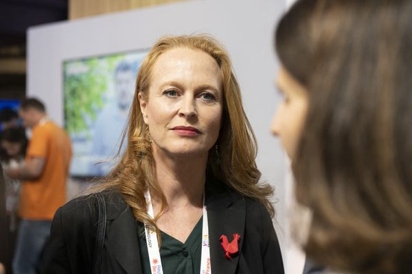 F3nord's tweet photo. Législatives 2024 : les écologistes portent plainte contre Violette Spillebout pour diffamation
https://t.co/ZM5BqLHv1R https://t.co/AxxfqRZKz1