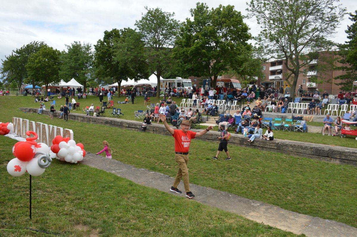 City of Thorold tweet media