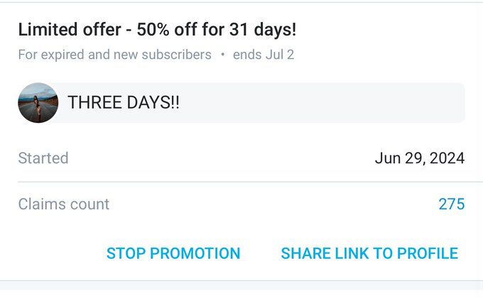 OVER 50% of the way there !!   500 is the goal🩷  Ill be sending a special something out to my fans if