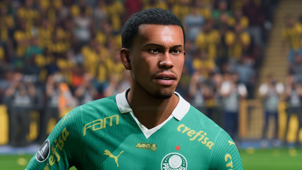 FifaPong's tweet photo. Estêvão Willian ( Messinho ) #FC24 Tutorial Face Pro Club &amp; Career Mode 

https://t.co/cwYfDdeqQT https://t.co/pg0j8C9Wi9