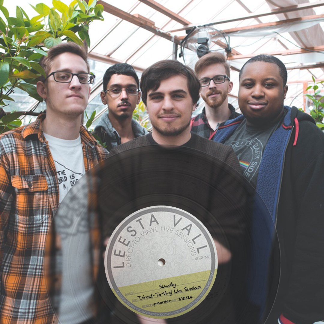 Just Announced! <a href="/StandbyCT/">Standby</a> on 7/12/24!