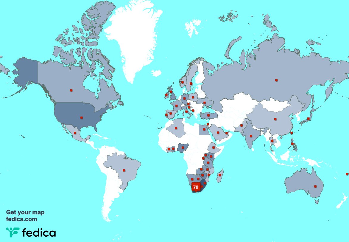 clive_the_3rd's tweet photo. Special thank you to my 2 new followers from Kenya, and more last week. https://t.co/vQOZIKLSRR https://t.co/17QMmNiF9n