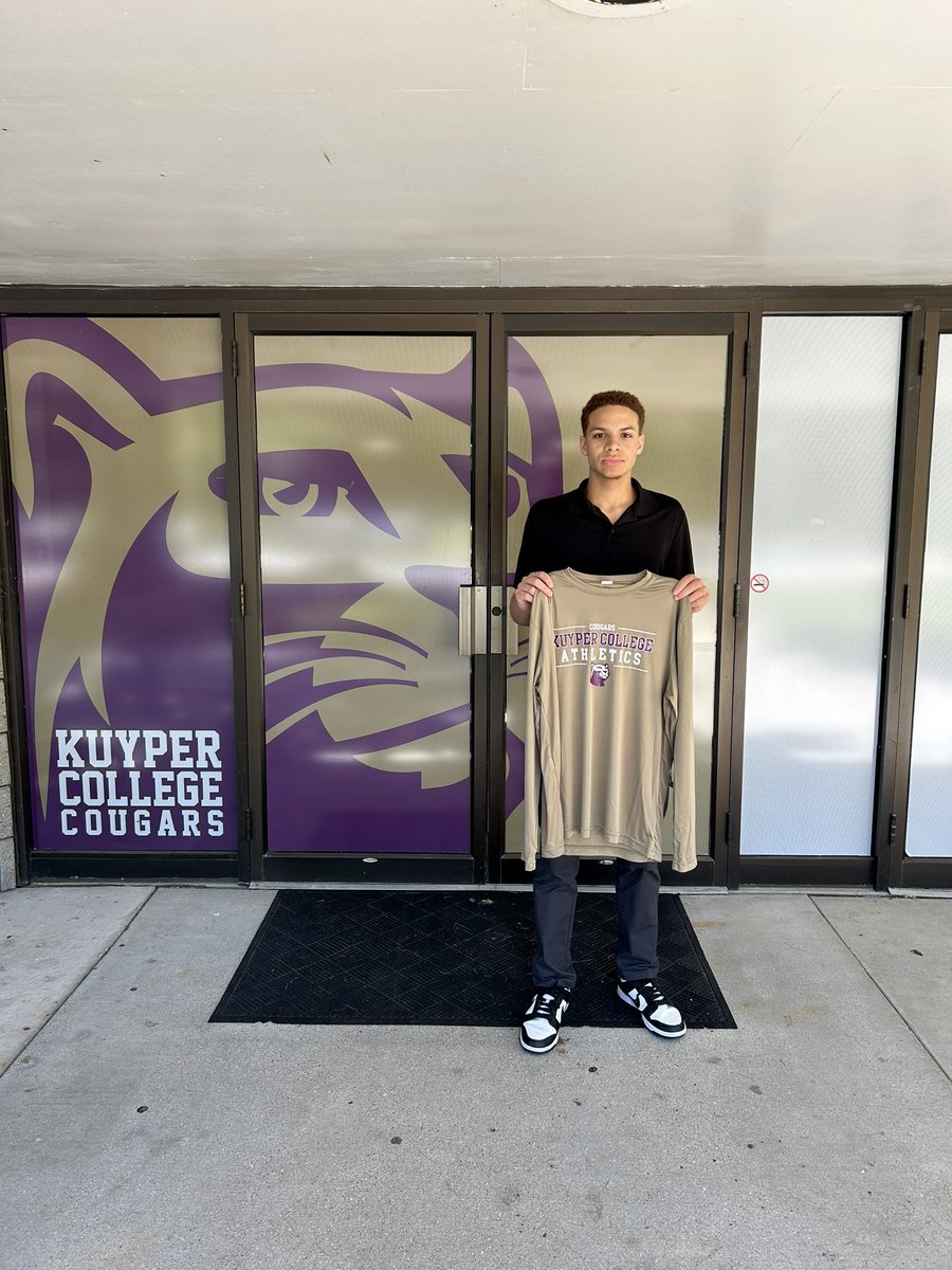 Tarren Calvert (@tarrencalvert) on Twitter photo After a great visit thanks to <a href="/TWhitcomb/">Tyler Whitcomb</a> I am excited to announce that I have been offered by Kuyper College to further my academic & basketball career. After a great visit thanks to <a href="/TWhitcomb/">Tyler Whitcomb</a> I am excited to announce that I have been offered by Kuyper College to further my academic & basketball career.