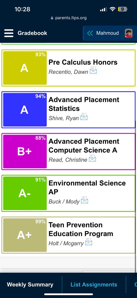 Mahmoud Ali LS⭐️ (@mahmoudali_2025) on Twitter photo Finished my junior year out strong with a 4.4 GPA! Coaches please reach out for my transcript, school profile etc. #studentathlete
Total AP courses: 6
SAT: 1410
<a href="/LSLELITE/">✝️ Logan “LSL” Rager</a> <a href="/GoMVB/">GoMVB Sports - Recruit Content for College Coaches</a> <a href="/SpecialTeamsU/">Special Teams U™</a> <a href="/hs_mercer/">Mercer County HS Football Recruits</a> <a href="/Zimma94/">Keith Zimmerman</a> Finished my junior year out strong with a 4.4 GPA! Coaches please reach out for my transcript, school profile etc. #studentathlete
Total AP courses: 6
SAT: 1410
<a href="/LSLELITE/">✝️ Logan “LSL” Rager</a> <a href="/GoMVB/">GoMVB Sports - Recruit Content for College Coaches</a> <a href="/SpecialTeamsU/">Special Teams U™</a> <a href="/hs_mercer/">Mercer County HS Football Recruits</a> <a href="/Zimma94/">Keith Zimmerman</a>