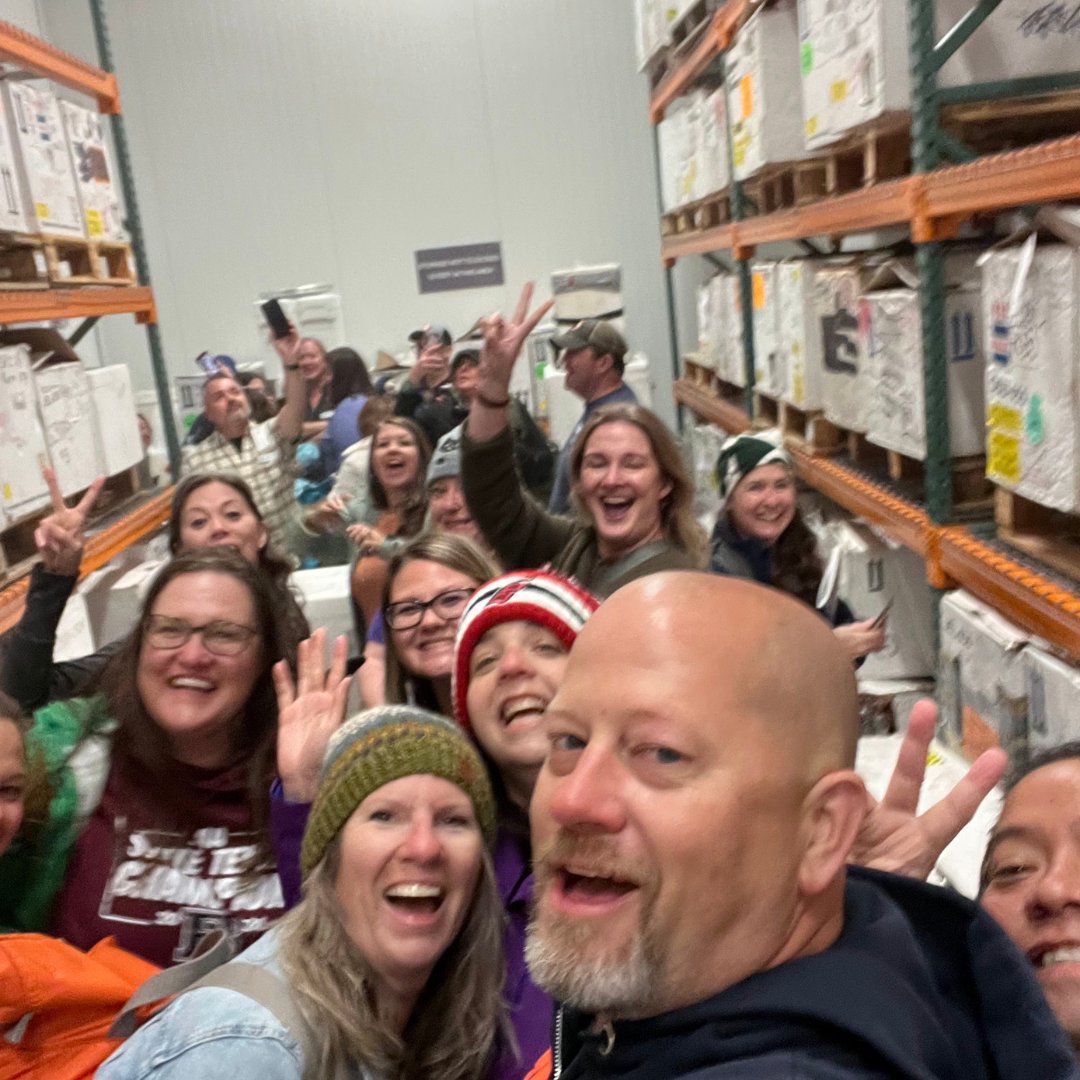 AMSeducation's tweet image. Bidding farewell to our amazing #teacher group was the toughest part of our superb week at #projectice. Their passion and energy was contagious - until we meet again!