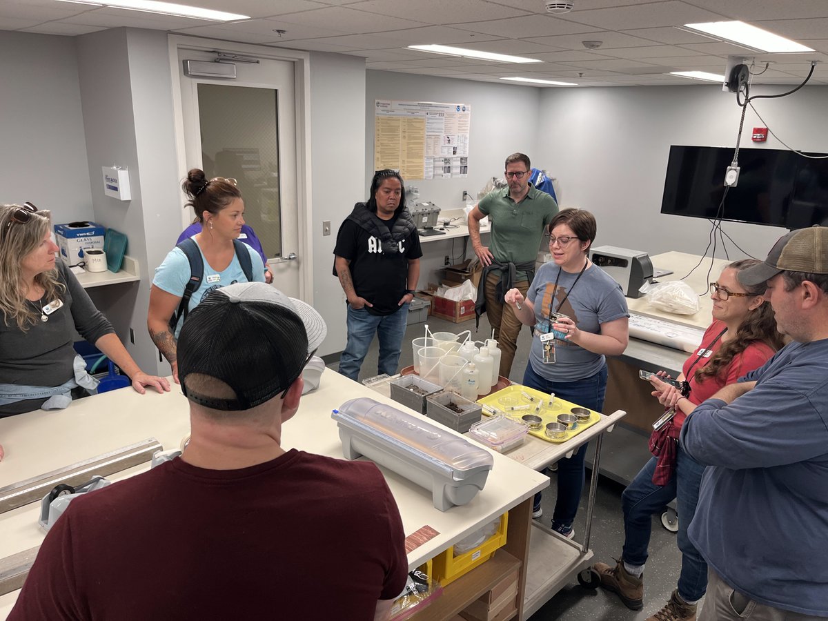 AMSeducation's tweet image. Bidding farewell to our amazing #teacher group was the toughest part of our superb week at #projectice. Their passion and energy was contagious - until we meet again!