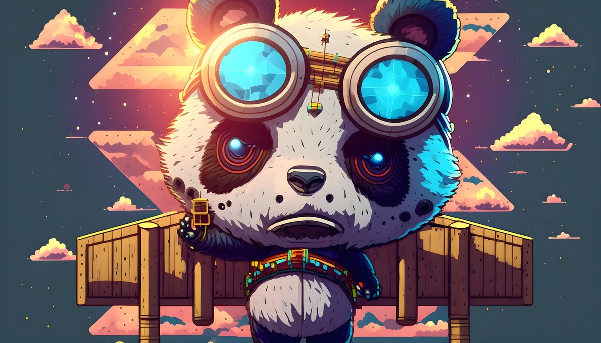 Crazy Panda Project Song is Out! 🐼🎶

More updates coming soon. We're ready to become a leading project on the Solana network!

Like, retweet, and tag 3 friends in the comments for a chance to join the Pandalist!
youtube.com/watch?v=oVKG-_…