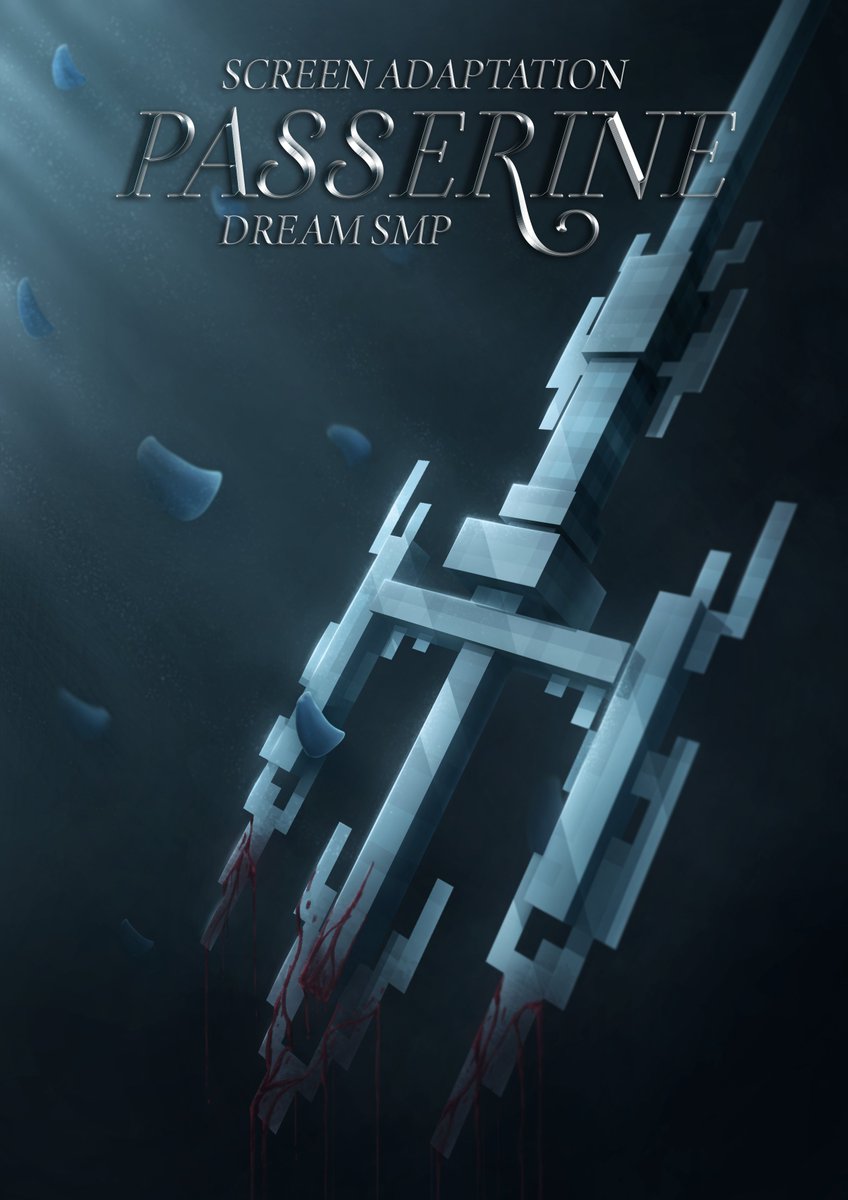 CreationMsgo's tweet image. Oops, what is that? *GASP* Passerine Poster?!