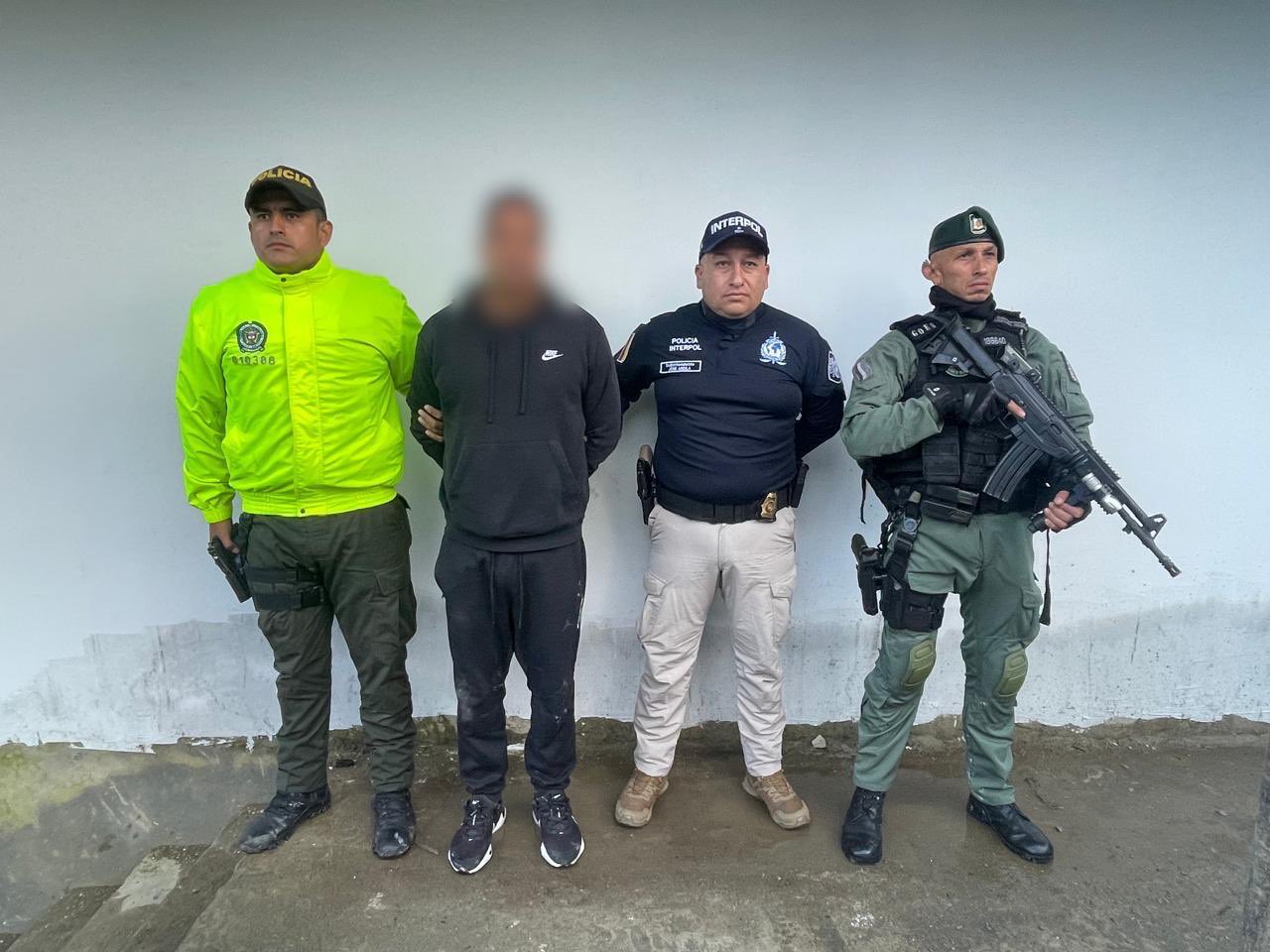 Colombia Captures Alleged Founder of Venezuela's Tren de Aragua Gang post image