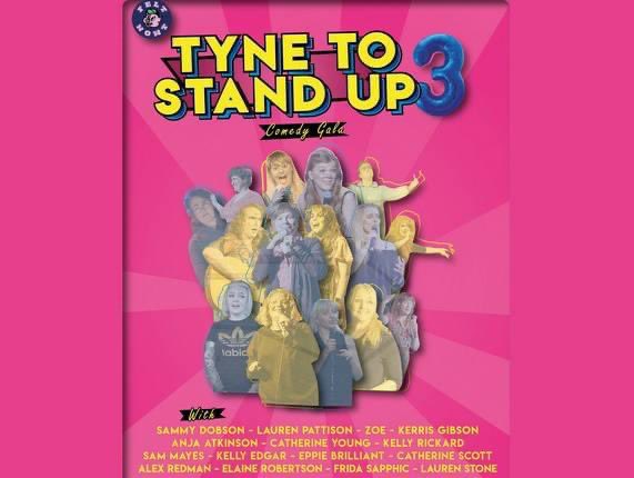 Amazing line-up (genuinely, if I had to pick a dream comedy line up it would pretty much be this one) important cause, somehow some tickets still left - tynetheatreandoperahouse.uk/portfolio/tyne… #Newcastle #comedy #standupcomedy