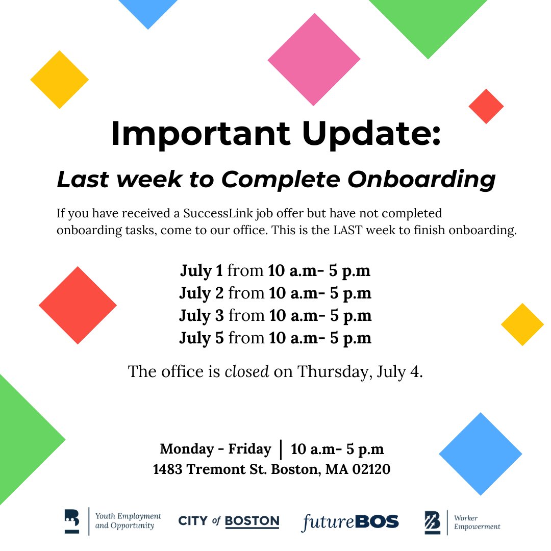 Remember to bring all the required documents: drive.google.com/file/d/1b301EZ…