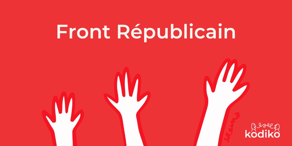 Kodiko (@kodikofr) on Twitter photo #Elections2024 #FrontRépublicain
Face à la perspective mortifère d’un gouvernement #RN, la #LDH et ses partenaires appellent à un sursaut démocratique ! Ce qui se joue dépasse radicalement ce qui nous divise : le 7/07 pas une voix ne doit manquer📷
ldh-france.org/assurons-la-de… #Elections2024 #FrontRépublicain
Face à la perspective mortifère d’un gouvernement #RN, la #LDH et ses partenaires appellent à un sursaut démocratique ! Ce qui se joue dépasse radicalement ce qui nous divise : le 7/07 pas une voix ne doit manquer📷
ldh-france.org/assurons-la-de…