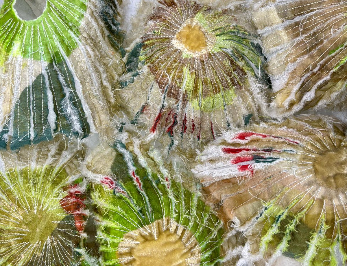 TEXTILE CONNECTIONS EXHIBITION
OPENS TUESDAY 2ND TO SUNDAY 7TH JULY
10AM TO 4PM DAILY
FREE ADMISSION