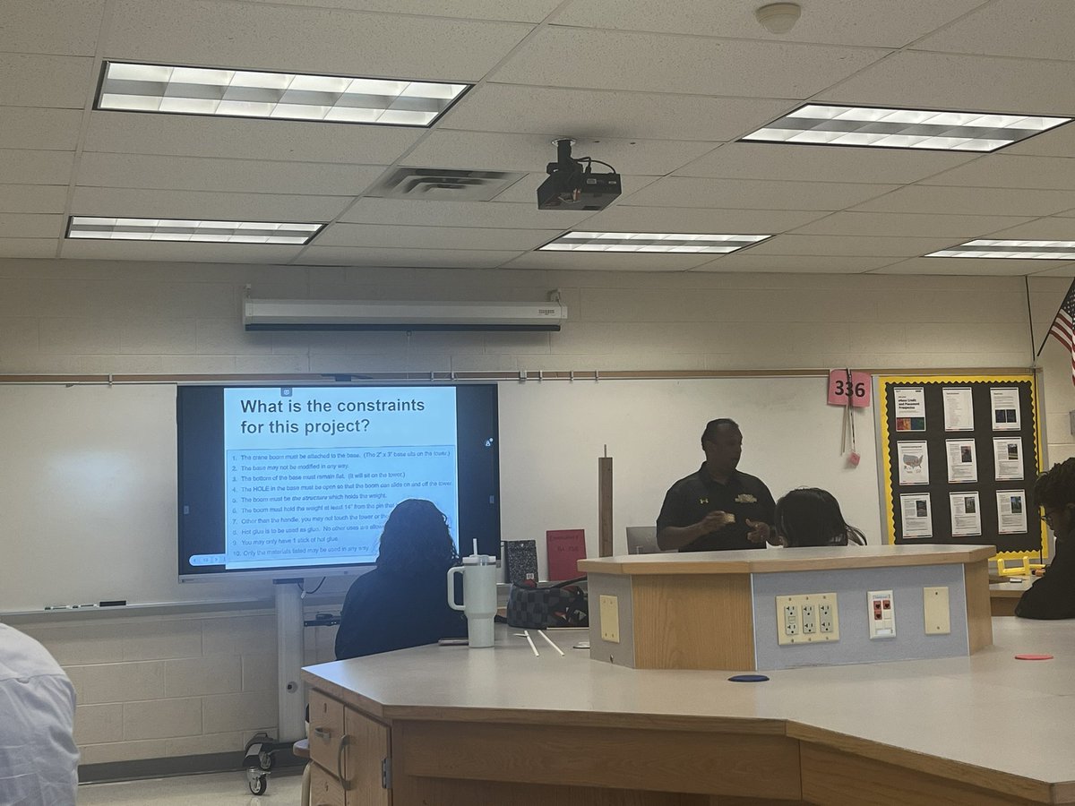Honored to have RM as Superintendent Taylor’s first visit in MCPS! We saw wonderful instruction from our Summer School teachers! Welcome to <a href="/Rocket__Nation/">#RocketNation 🚀🖤💛🚀</a> and <a href="/MCPS/">MCPS</a> Dr. Taylor!!