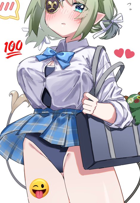 本に載せる予定の絵です! 