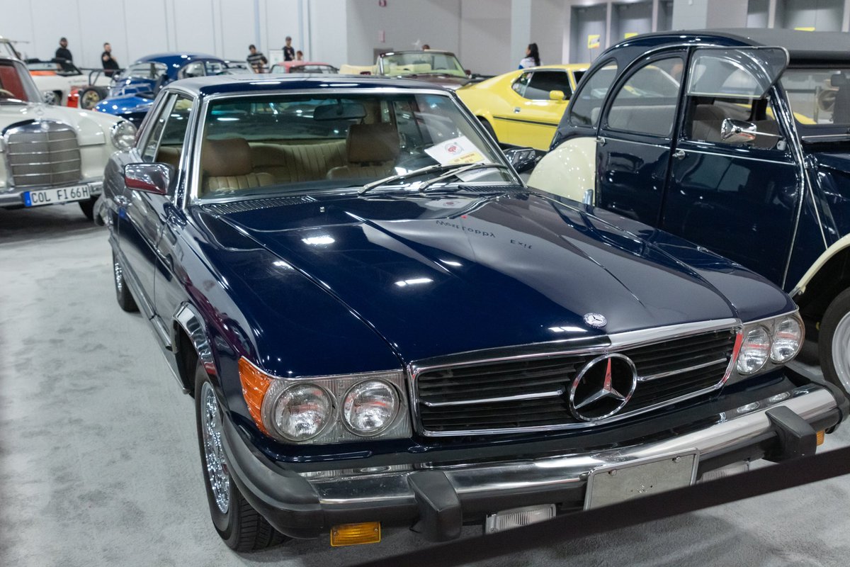 Miami International Auto Show tweet media