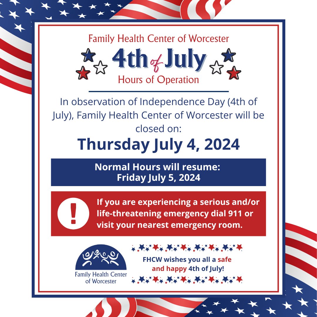 Family Health Center tweet media