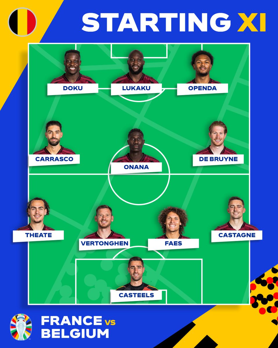🇧🇪

#EURO2024 | #FRABEL