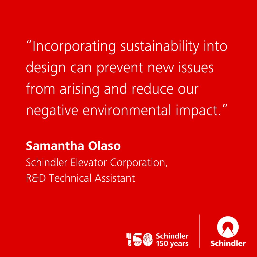 Schindler Elevator Corporation tweet media