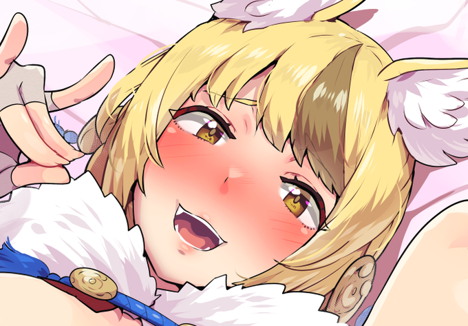 キヌちゃん絵リメイク完成。渋R18、ニジエ、Fantia無料プランにそれぞれ置いていますので、最寄りのSNSでどうぞ。 