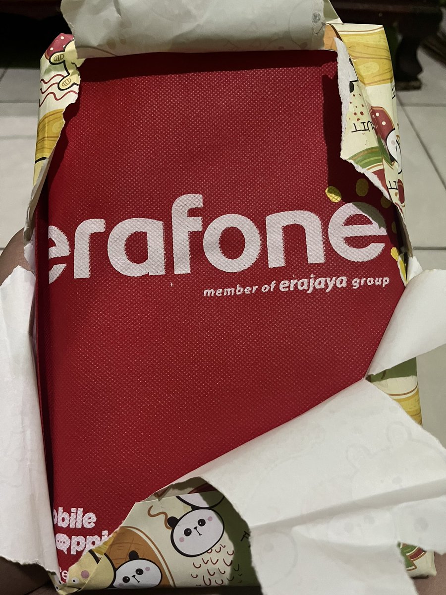 irvan_efe's tweet photo. Ultahnya Bulan Juni, hadiahnya datangnya Juli ...
Dikiranya gk ada yg ingat sama sekali, tapi ternyata ...
Makasih orang baik kadonya ya WOW ini ...
Tambah sukses terus dan murah rezekinya yaa 😁😁😁 https://t.co/xDMFq6ihuF