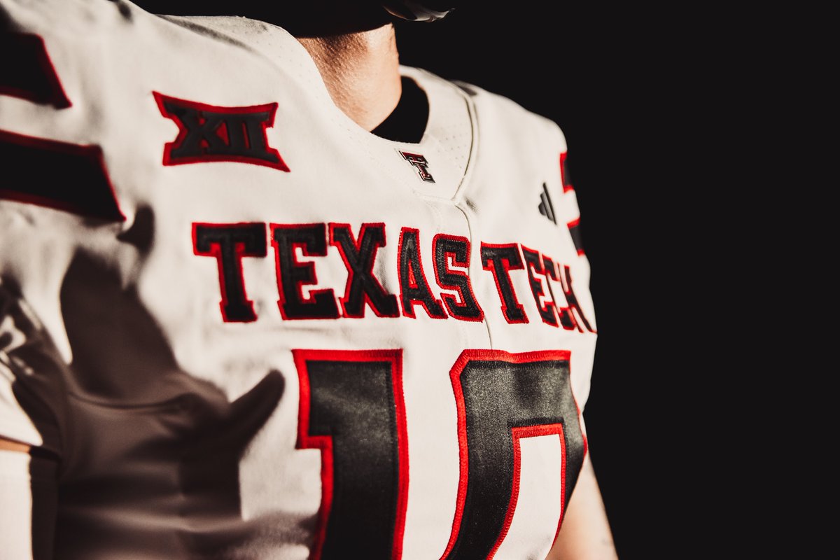 Texas Tech Football tweet media