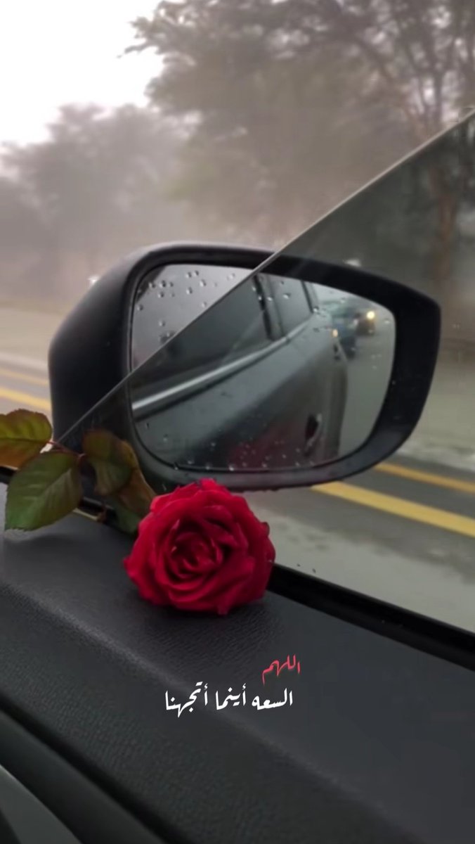 #الحب_بجمله دائماََ يوجد شخص يسرقنا من كلِ شيء  حولنا (( ❤️ ))

--- ☕
كل الدنيا بـ كفهـ  #وشخصـ اشترى ضحكتيـ وخاطريـ ورضايـ  وتقديريـ  فيـ  #كفهـ أخرى  تفوقـ هذا العالمـ كلهـ  بما يحملهـ منـ جمالـ #ولطفـ ❤️

--- ☕
#مساء اللطف والسعاده والرضا 🌙🌸