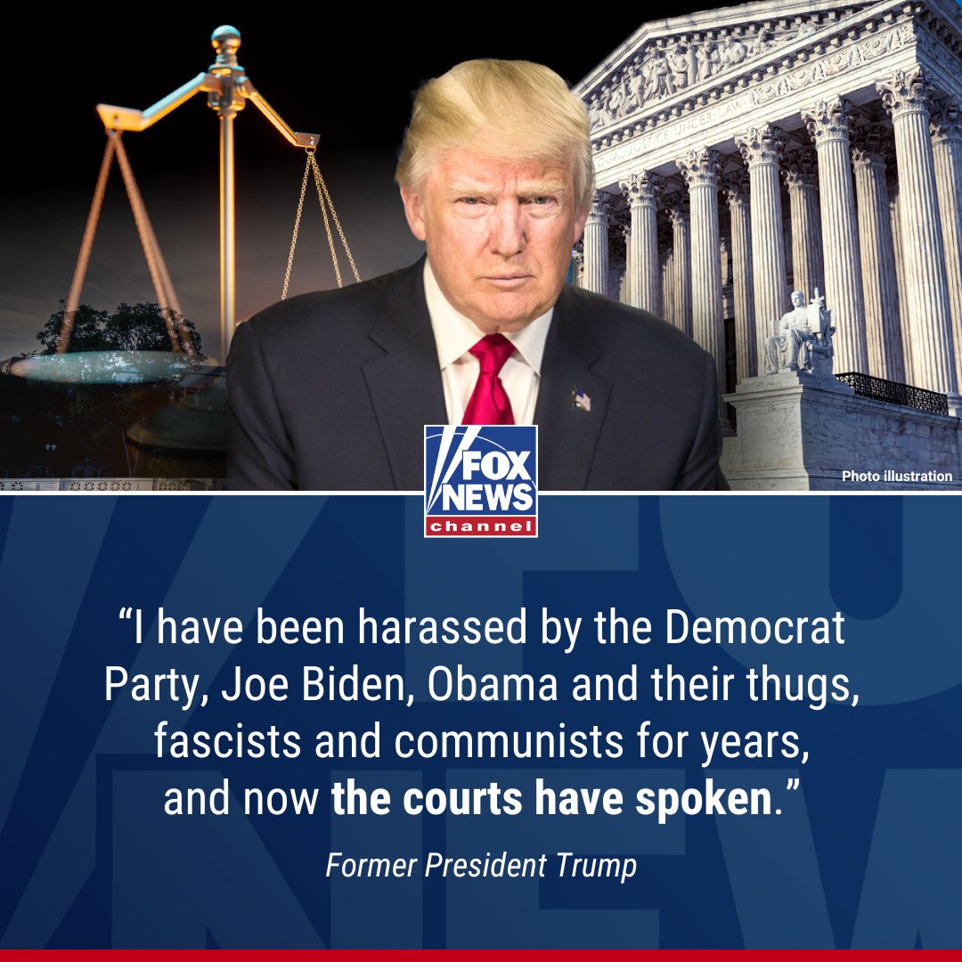 Fox News tweet media