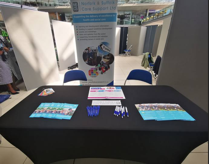 NSCSLtd's tweet photo. Feeling productive at the Co-Production event at The Forum in Norwich City Centre #healthwatch #EqualLives #norwichcountycouncil #NHSCareers #NHS #integratedcare #norfolkandwaveney #carersmatter #IndependenceMatters https://t.co/atDhiytq55