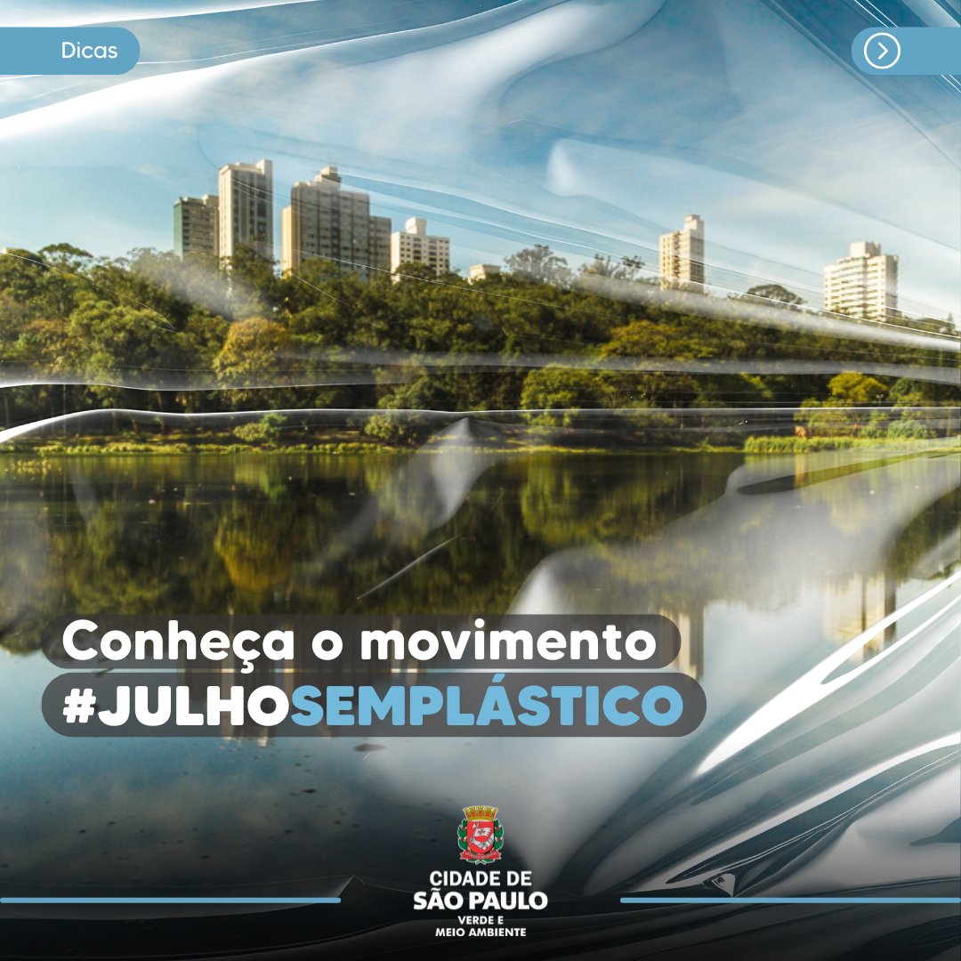 Secretaria do Verde e do Meio Ambiente tweet media
