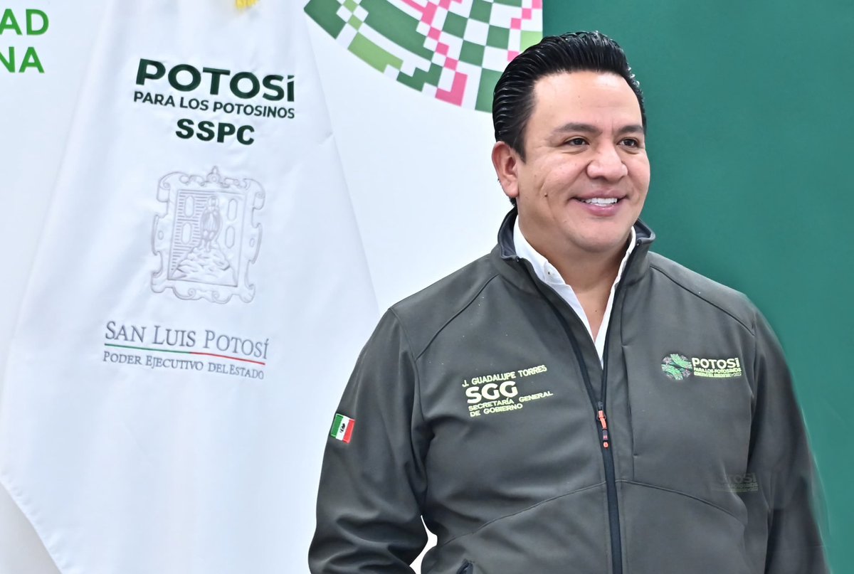 jgpetorresmx's tweet photo. Esta mañana reafirmamos nuestro compromiso de fortalecer las estrategias que nos ayuden a continuar haciendo de nuestro Estado un lugar donde las familias vivan seguras y felices.

¡Que sea un gran inicio de mes para todas y todos! 🤝 https://t.co/fPlQ2YCVJw