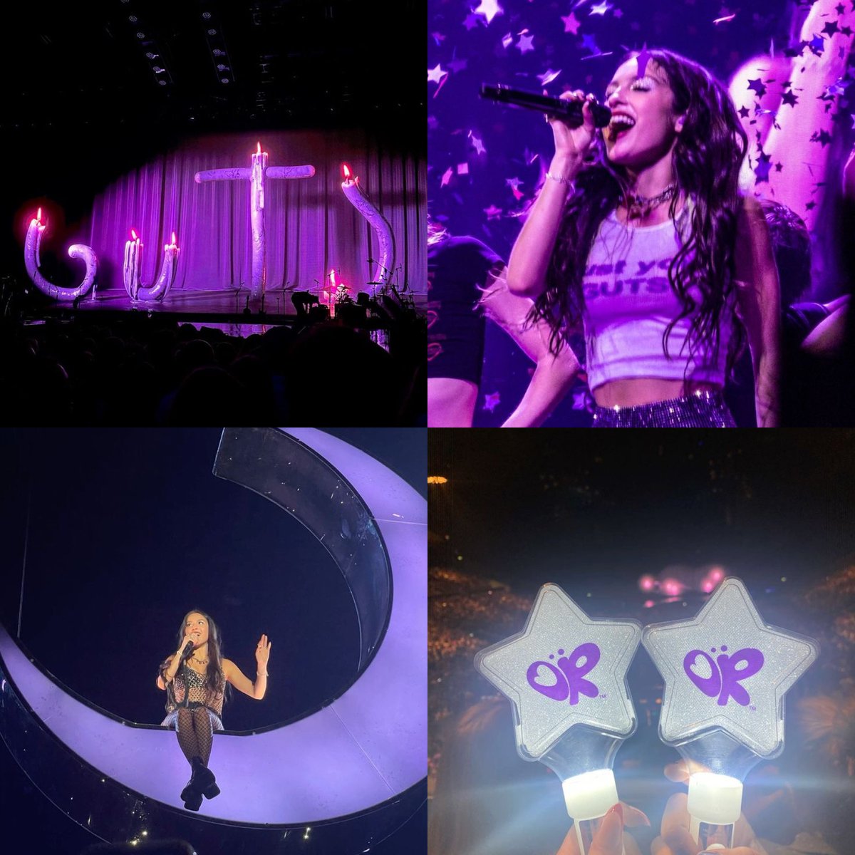 how much was your ticket to the guts world tour?