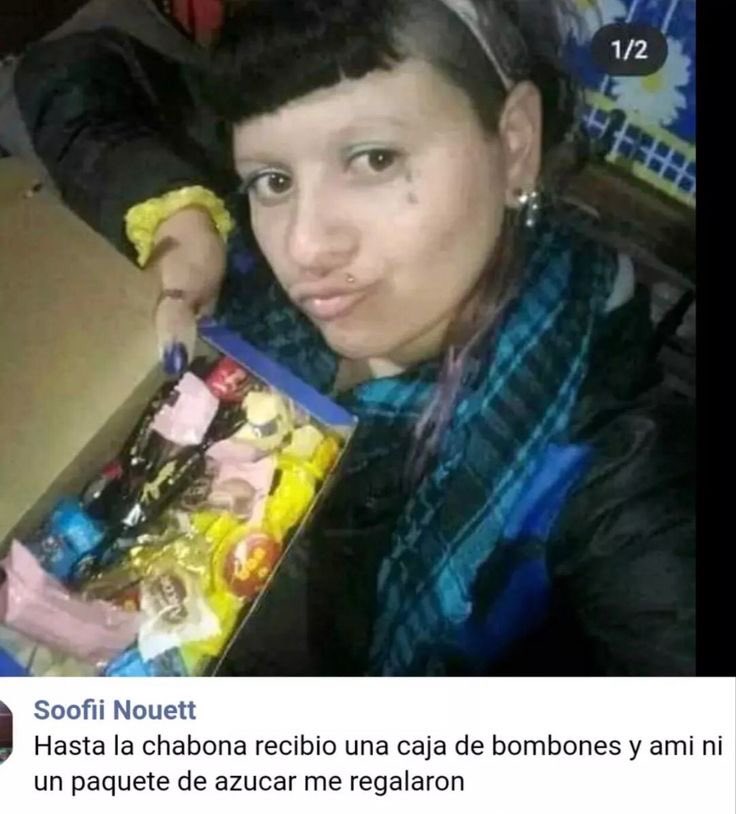 voy a terminar la semana de la dulzura como sofi