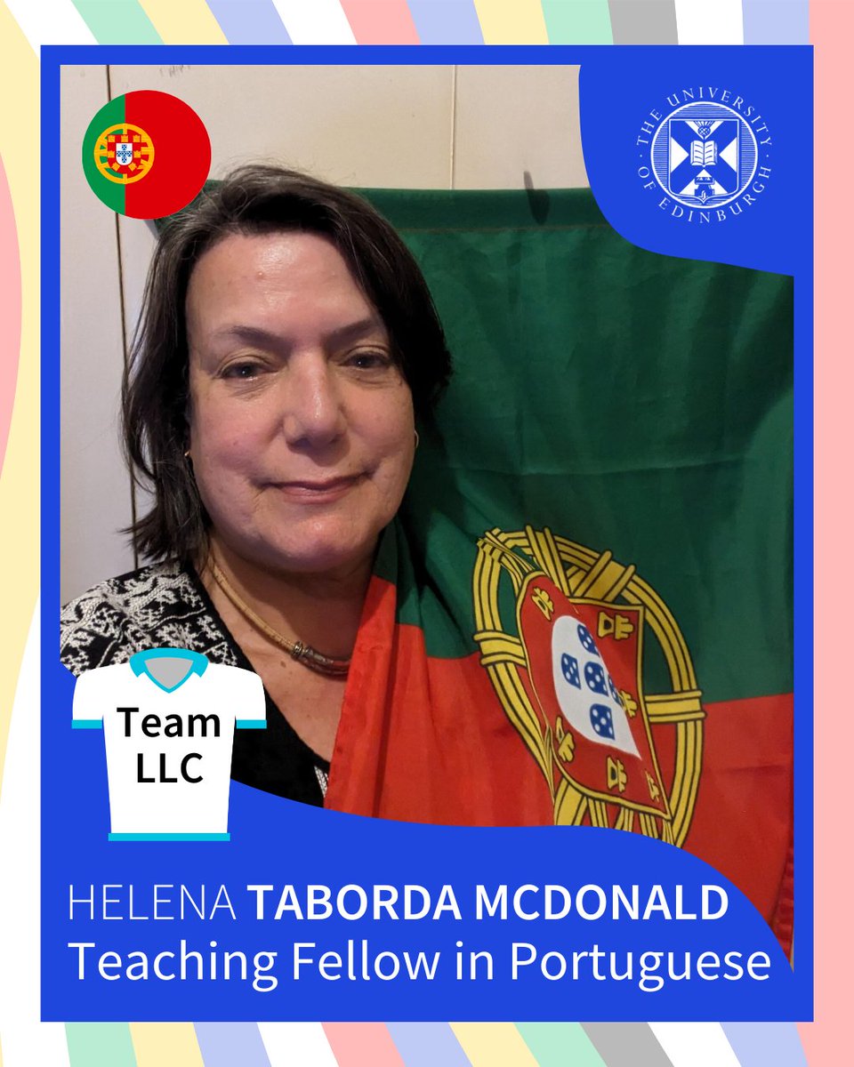 LLCatEdinburgh's tweet photo. Ready Player 12! Please welcome to #TeamLLC for the #EURO2024 Round of 16, Helena repping Portugal 🇵🇹 going against old-timer😉Anja for Slovenia 🇸🇮
Want to know which word for “corner” to use in football? Helena’s your woman! Truly the Portuguese GOAT 🐐
#PORSLO #PORSVN https://t.co/KhxCleU8Ev